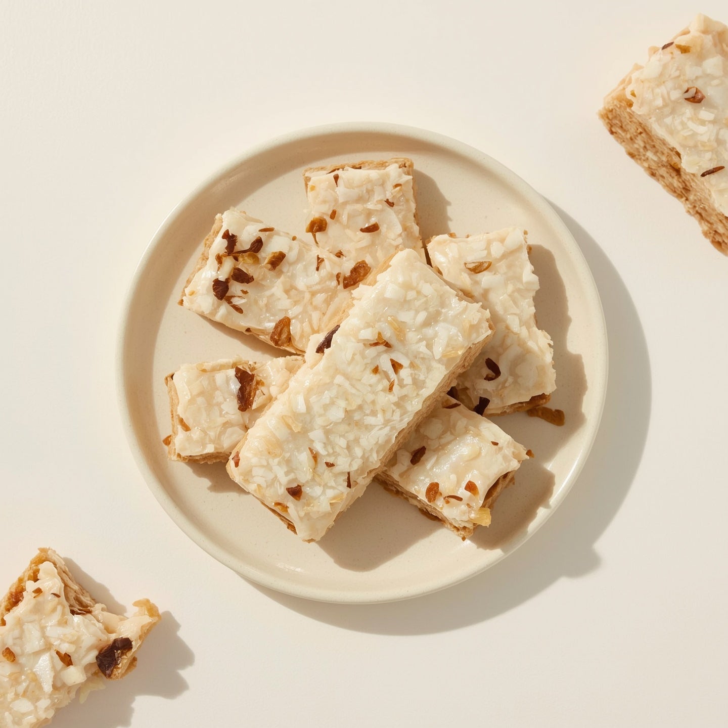 Portanesa Coconut Cashew Protein Bars