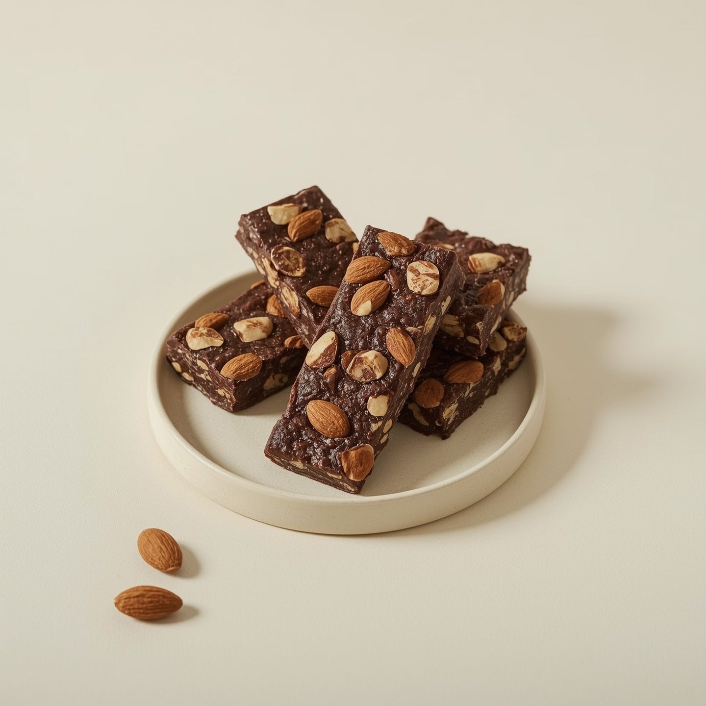 Portanesa Dark Cocoa Almond Protein Bars