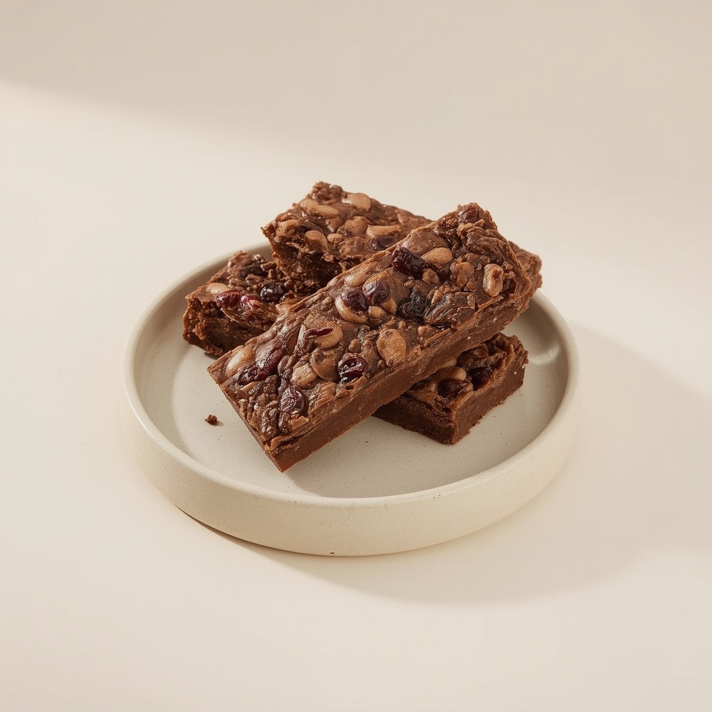 Portanesa Berry Cacao Protein Bars