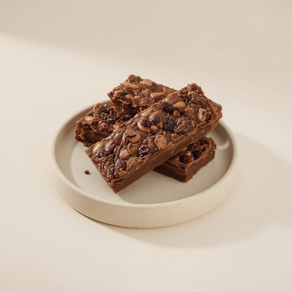 Portanesa Berry Cacao Protein Bars
