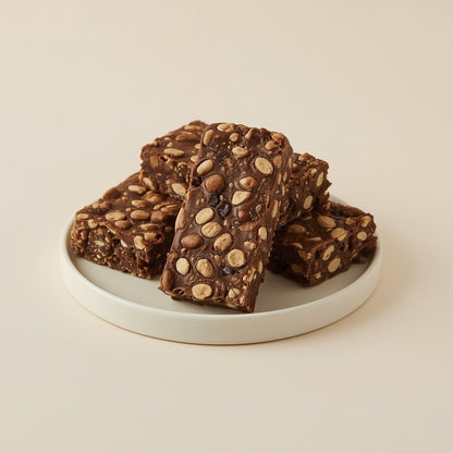 Portanesa Peanut Cocoa Crunch Protein Bars