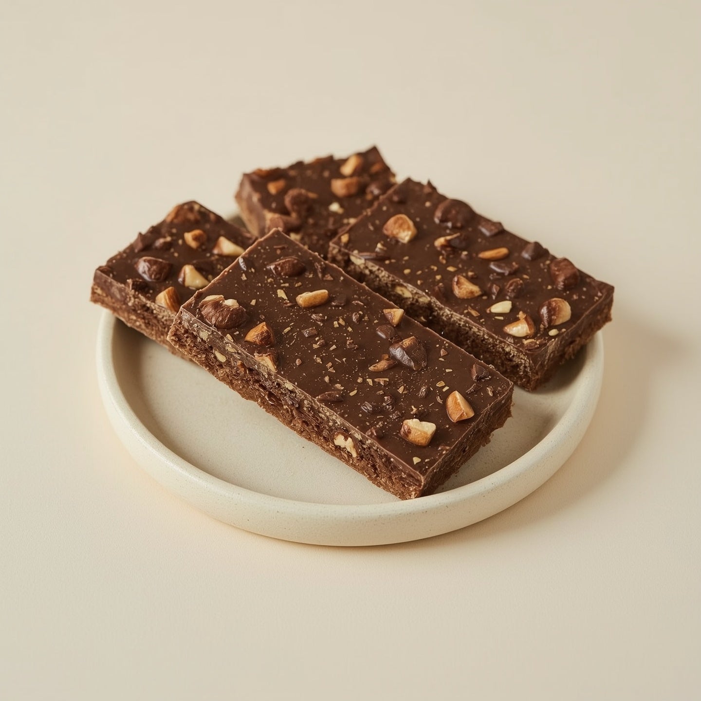 Portanesa Coffee Hazelnut Protein Bars