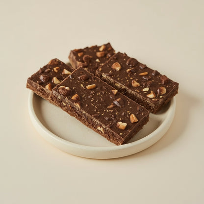 Portanesa Coffee Hazelnut Protein Bars