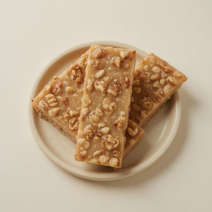 Portanesa Maple Walnut Protein Bars