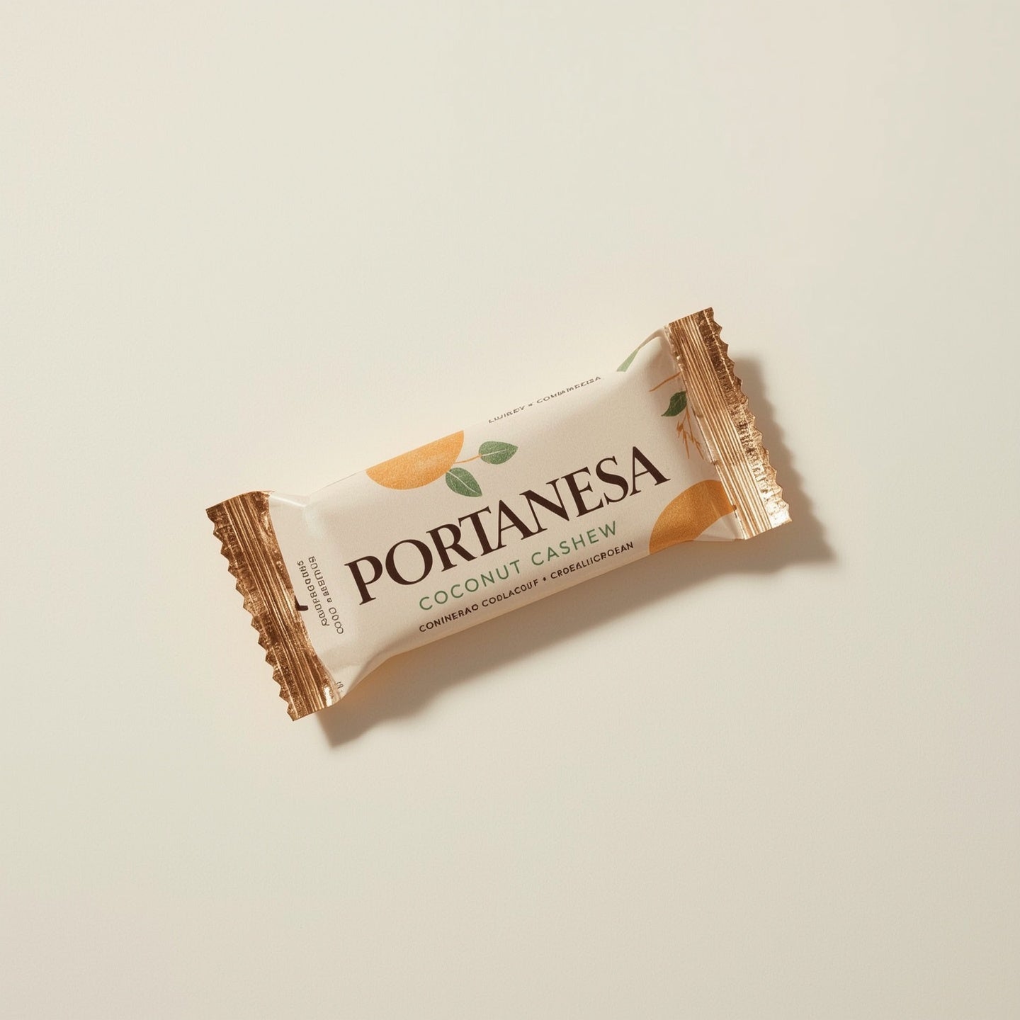 Portanesa Coconut Cashew Protein Bars