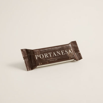 Portanesa Dark Cocoa Almond Protein Bars